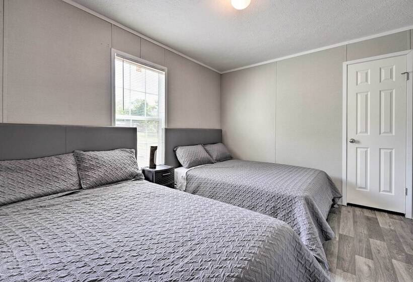 Cassopolis Escape, Near Stevens Memorial Park