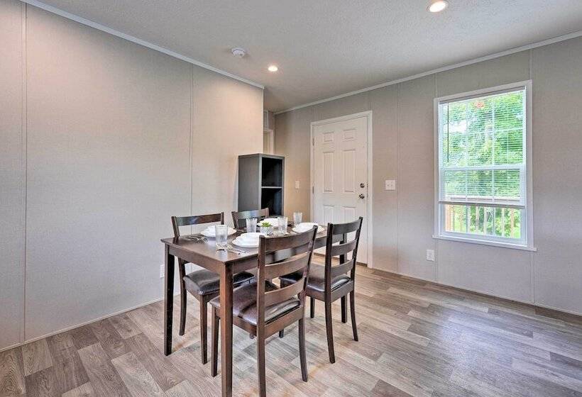 Cassopolis Escape, Near Stevens Memorial Park