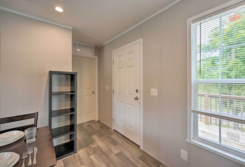 Cassopolis Escape, Near Stevens Memorial Park