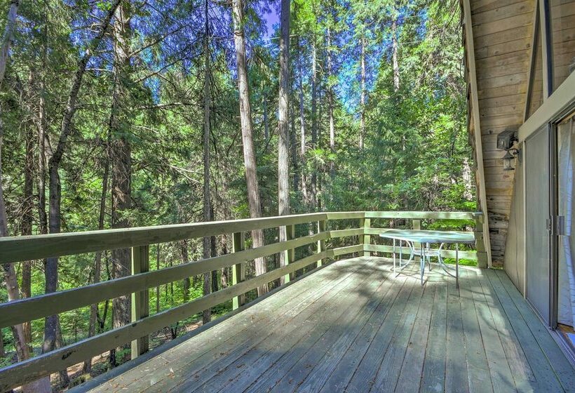 Charming Aframe Cabin ~ 4 Mi To Jenkinson Lake!