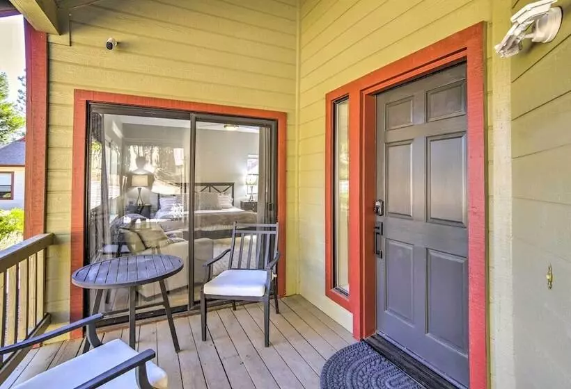 Charming Chester Home W/ Furnished Porch!