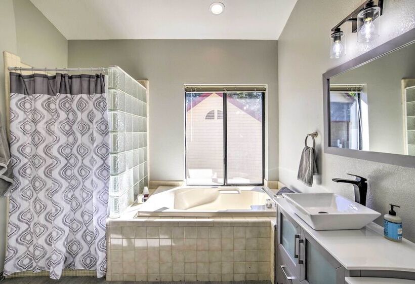 Charming Chester Home W/ Furnished Porch!