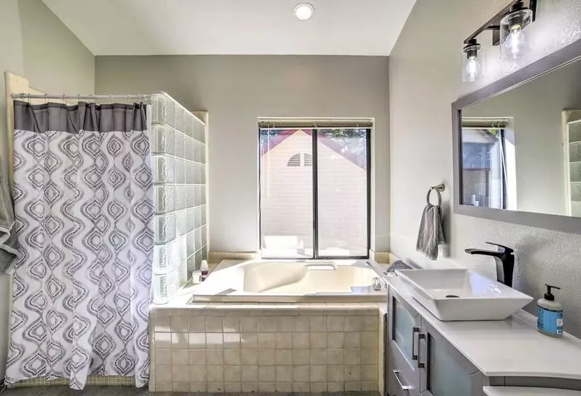 Charming Chester Home W/ Furnished Porch!