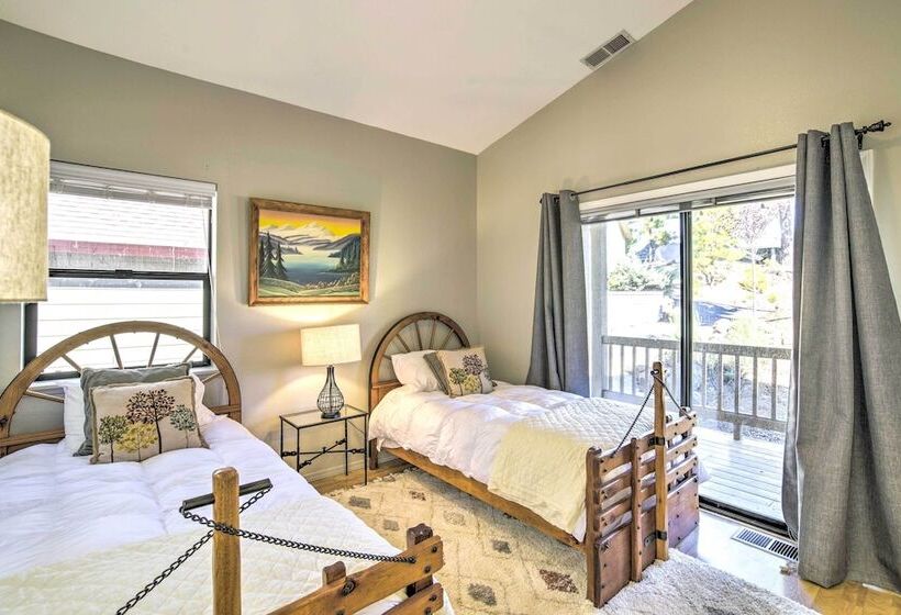 Charming Chester Home W/ Furnished Porch!