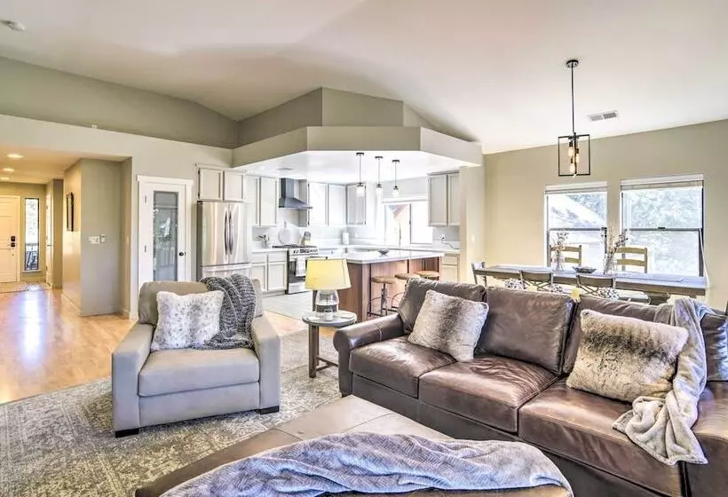 Charming Chester Home W/ Furnished Porch!