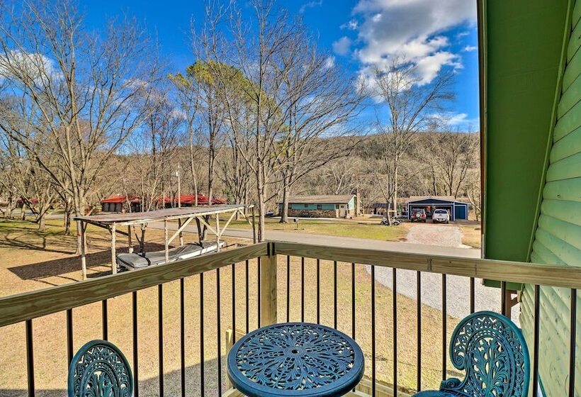 Charming Mountain View Cabin ~ 8 Mi To Dtwn!