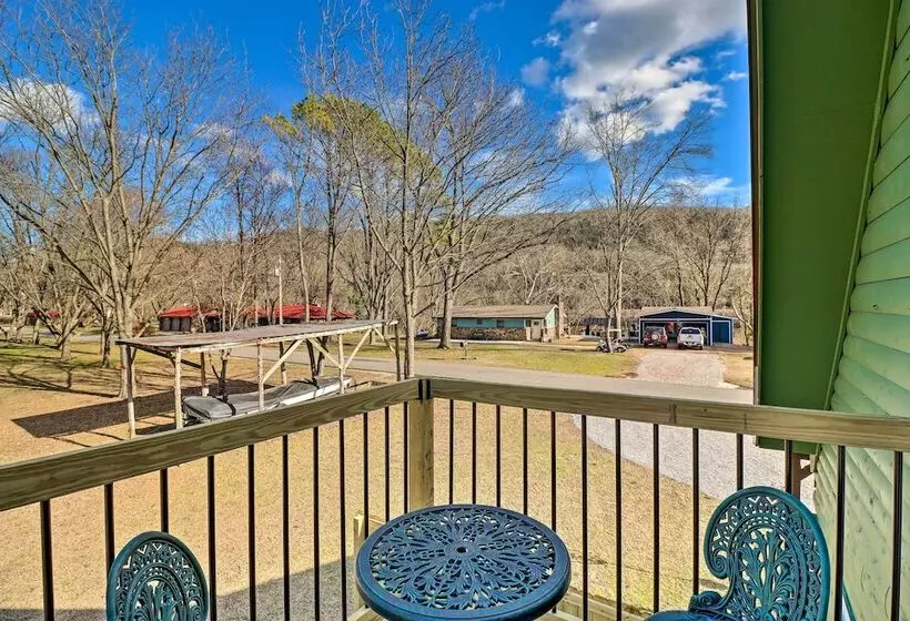 Charming Mountain View Cabin ~ 8 Mi To Dtwn!