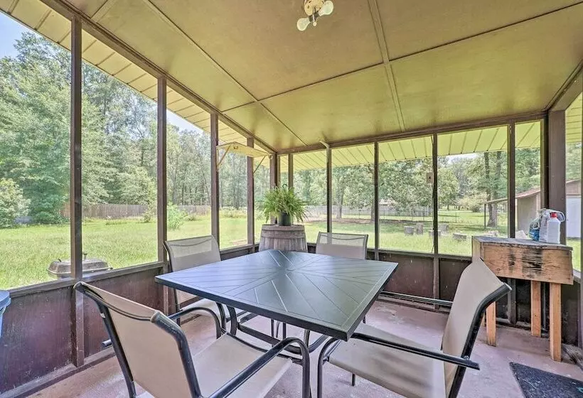 Cozy Murfreesboro Home Near Local Attractions!