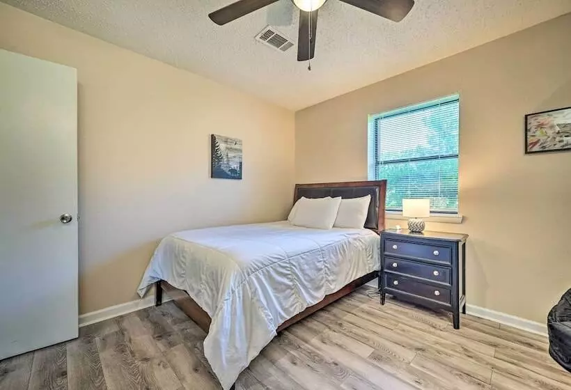 Cozy Murfreesboro Home Near Local Attractions!