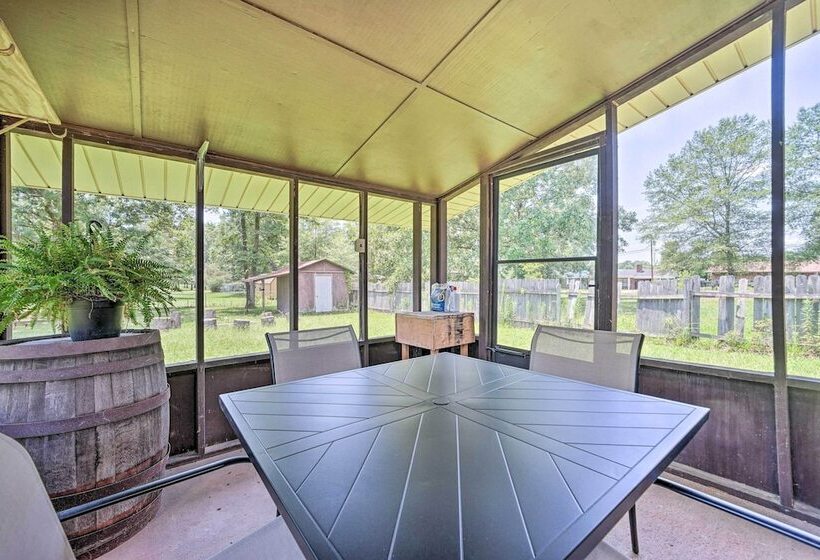 Cozy Murfreesboro Home Near Local Attractions!