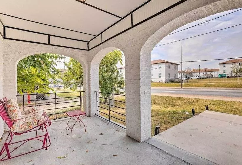 Eclectic Atlanta Abode < 3 Mi To Downtown!