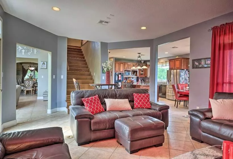 Extravagant 4,500 Sq Ft Home In Hill Country!