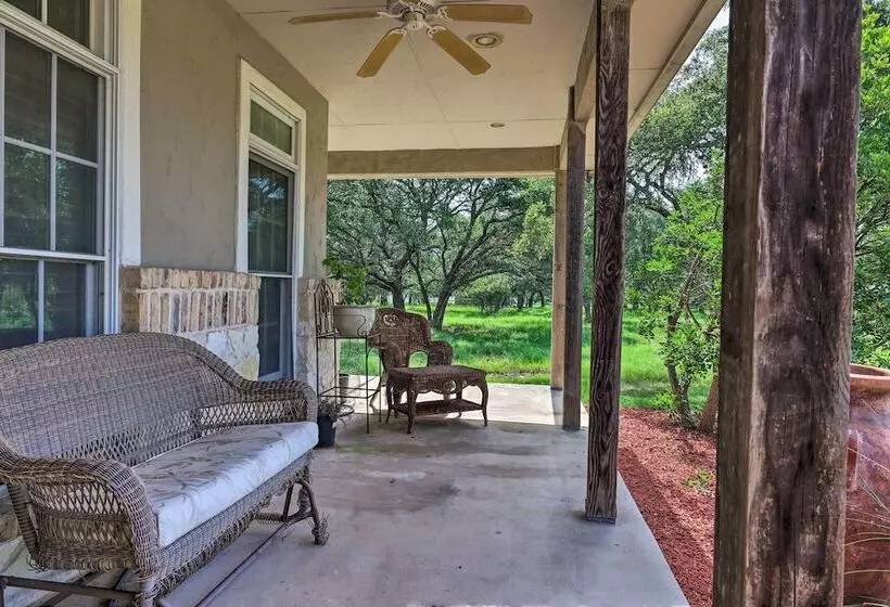 Extravagant 4,500 Sq Ft Home In Hill Country!