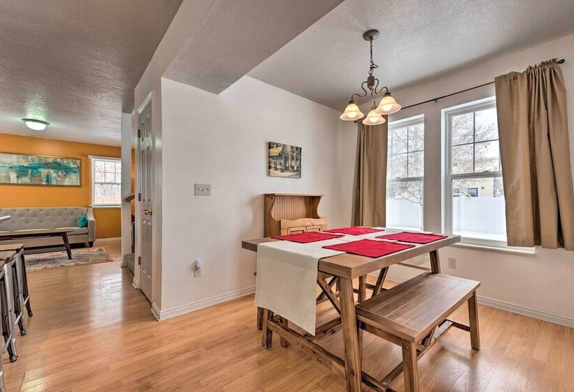 Family Friendly Logan Farmhouse W/ Yard & Near Usu