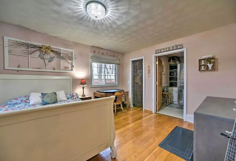 Home On 10 Acres: Perfect For Msu Football Weekend