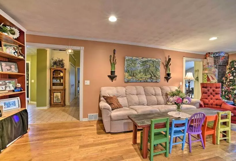 Home On 10 Acres: Perfect For Msu Football Weekend