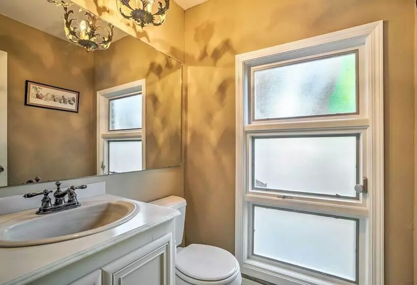 Lake House W/ Hot Tub   1 Mi To Surf  N Slide