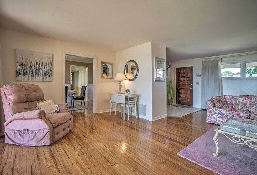 Lake House W/ Hot Tub   1 Mi To Surf  N Slide