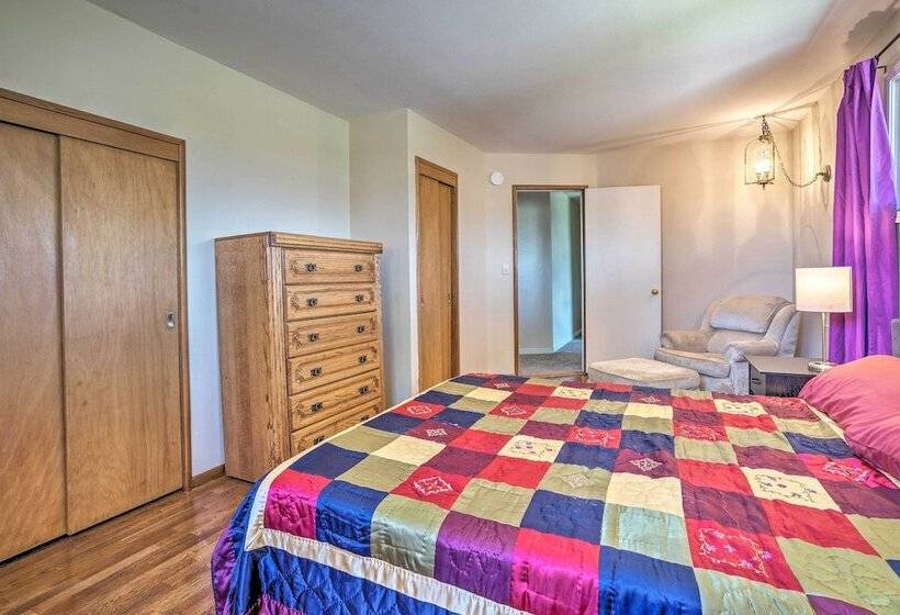 Lake House W/ Hot Tub   1 Mi To Surf  N Slide