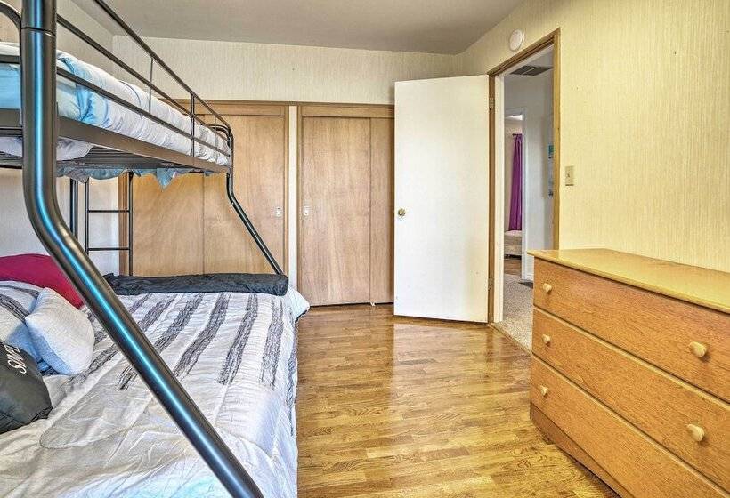 Lake House W/ Hot Tub   1 Mi To Surf  N Slide