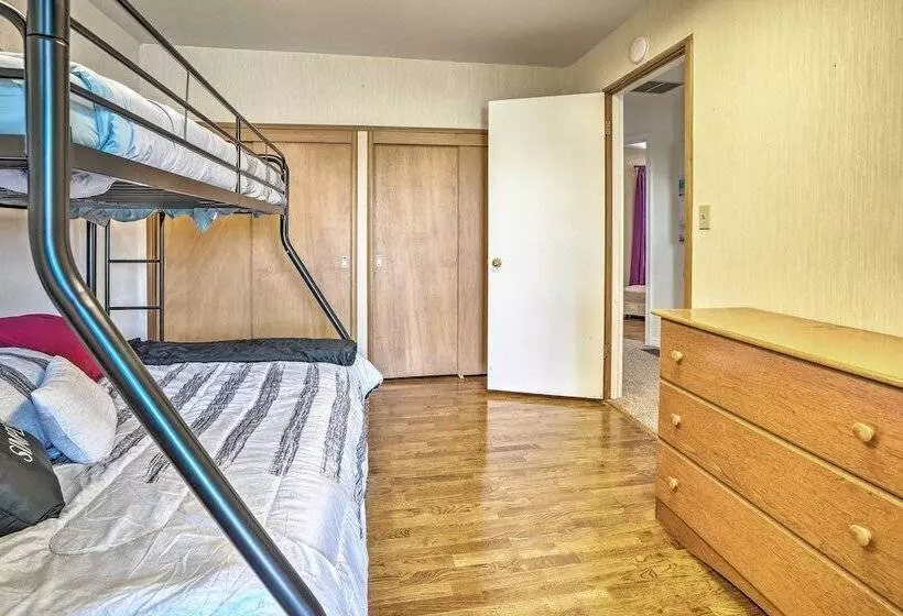 Lake House W/ Hot Tub   1 Mi To Surf  N Slide