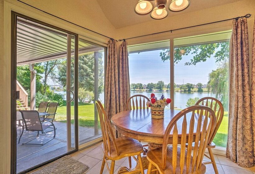 Lake House W/ Hot Tub   1 Mi To Surf  N Slide