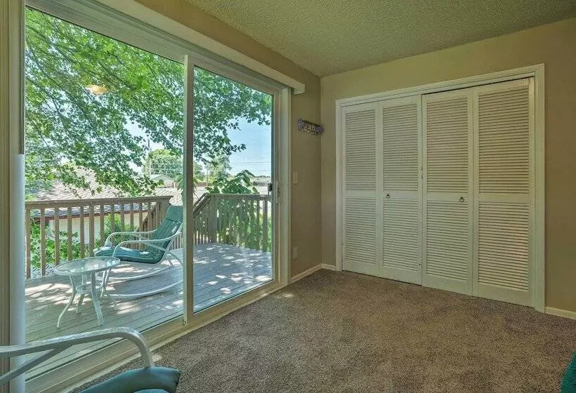 Lake House W/ Hot Tub   1 Mi To Surf  N Slide