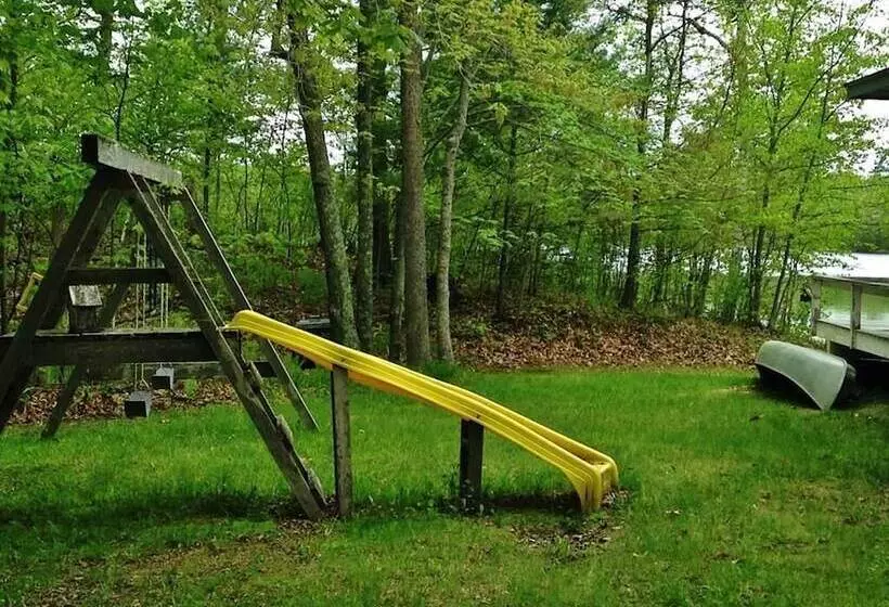 Lakefront Cabin W/ Private Dock: Boat, Fish & Swim