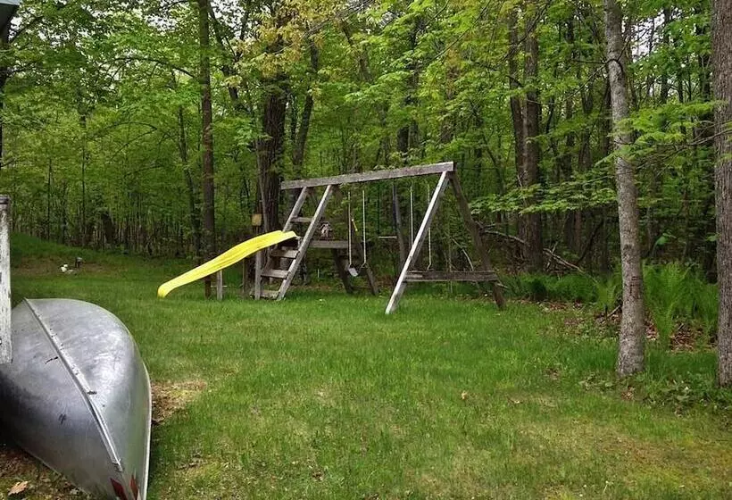 Lakefront Cabin W/ Private Dock: Boat, Fish & Swim