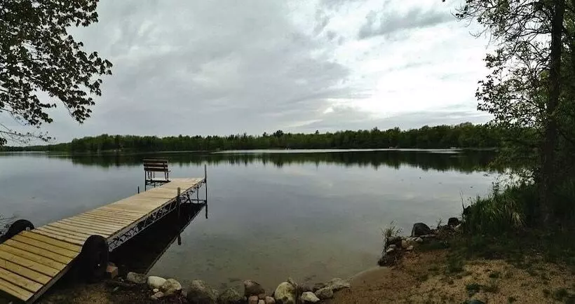 Lakefront Cabin W/ Private Dock: Boat, Fish & Swim