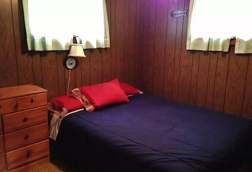 Lakefront Cabin W/ Private Dock: Boat, Fish & Swim