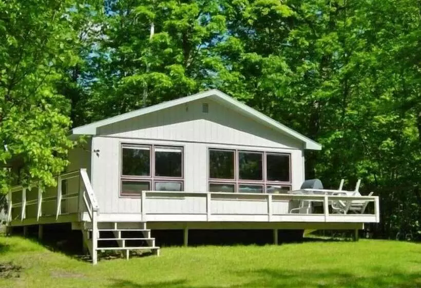 Lakefront Cabin W/ Private Dock: Boat, Fish & Swim