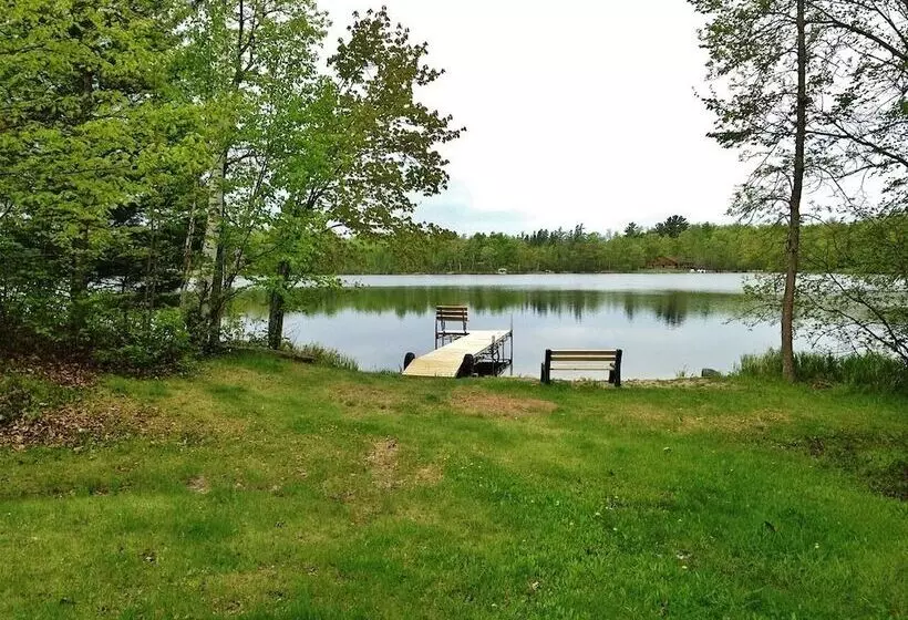 Lakefront Cabin W/ Private Dock: Boat, Fish & Swim