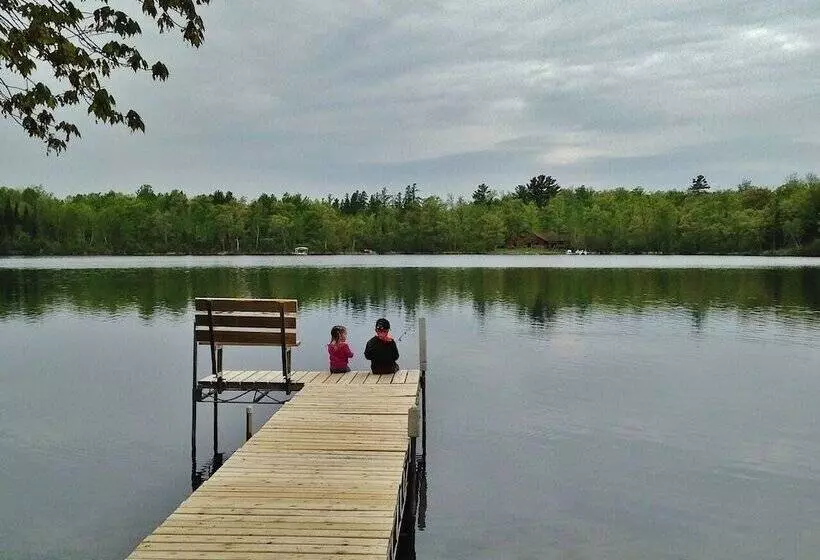 Lakefront Cabin W/ Private Dock: Boat, Fish & Swim