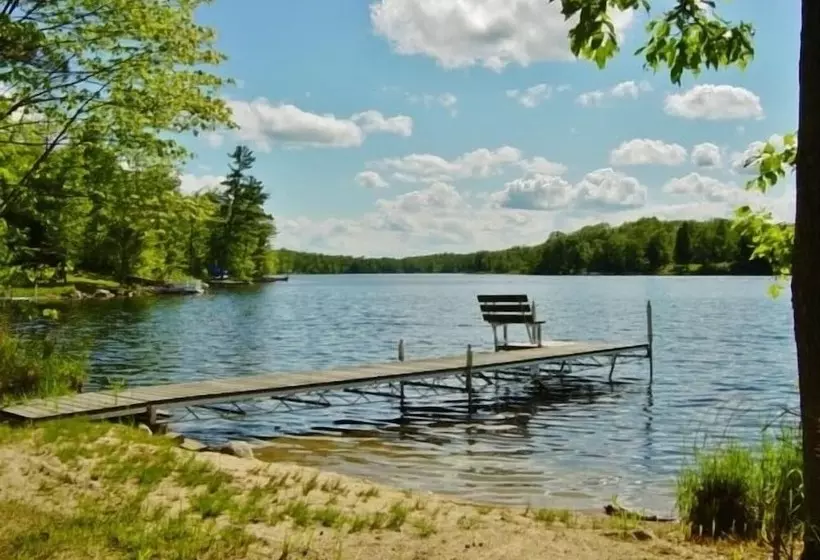 Lakefront Cabin W/ Private Dock: Boat, Fish & Swim