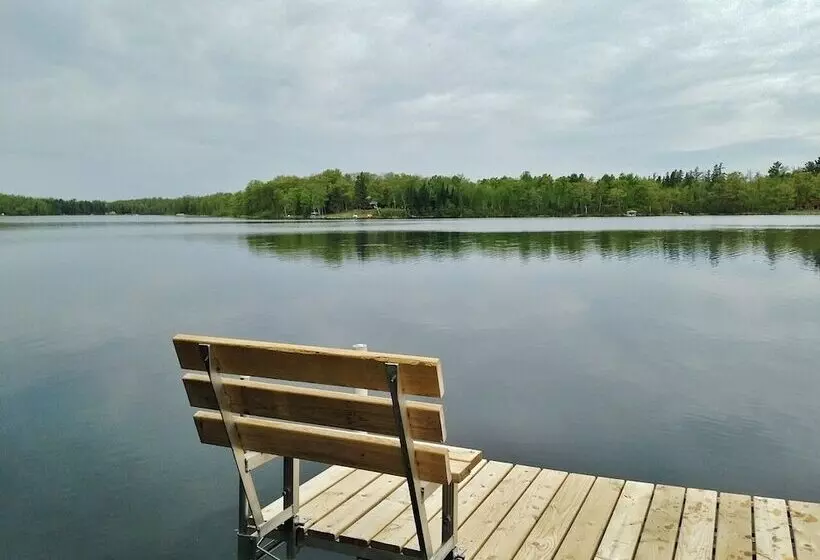 Lakefront Cabin W/ Private Dock: Boat, Fish & Swim