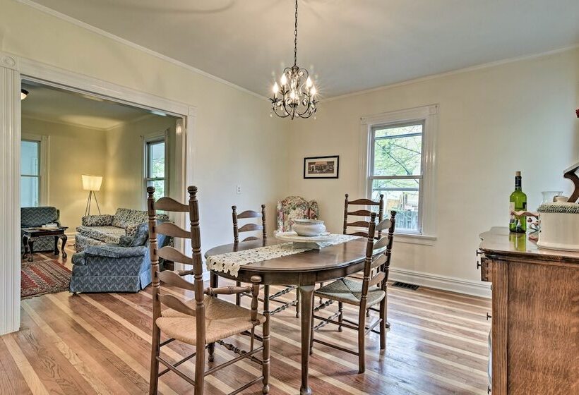 Millburn House W/ Deck   Walk To Nyc Transit!