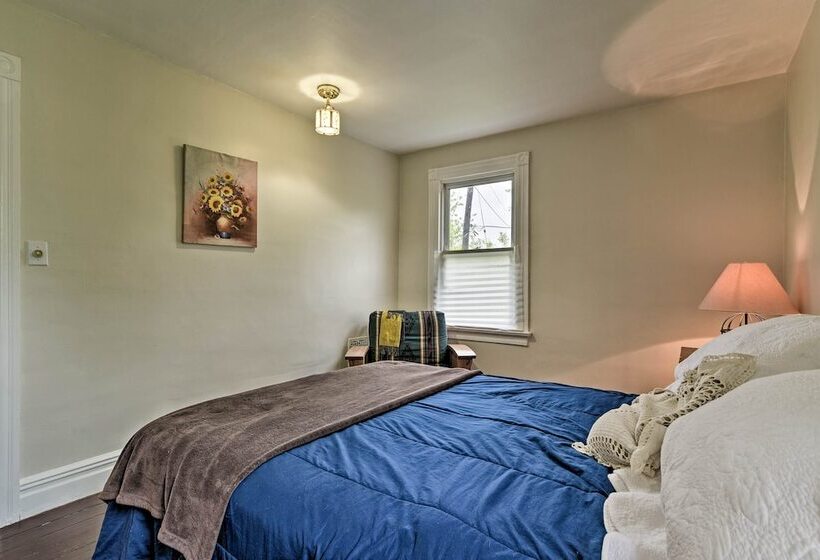 Millburn House W/ Deck   Walk To Nyc Transit!