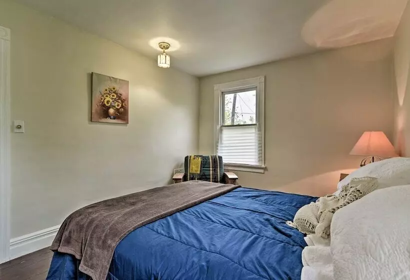 Millburn House W/ Deck   Walk To Nyc Transit!