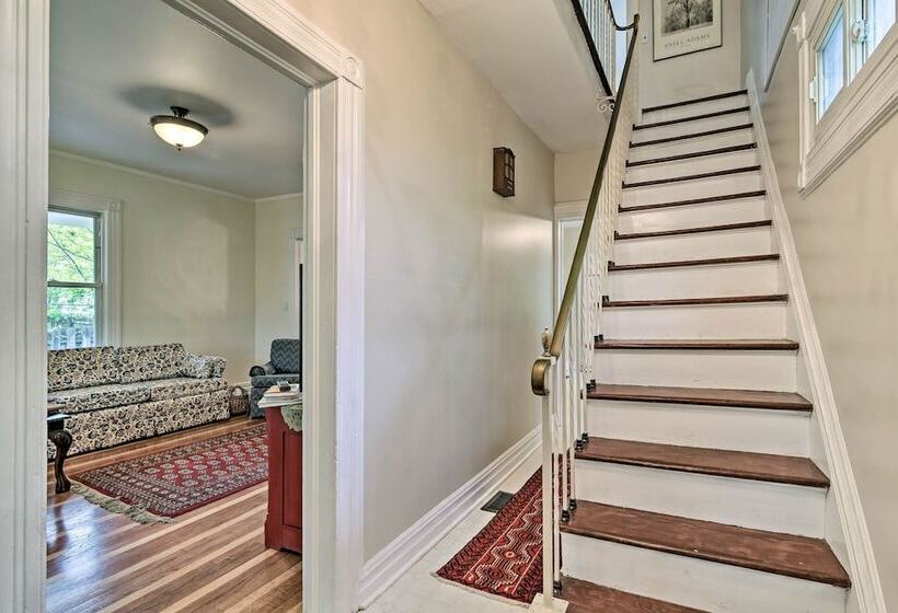 Millburn House W/ Deck   Walk To Nyc Transit!