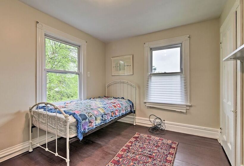 Millburn House W/ Deck   Walk To Nyc Transit!