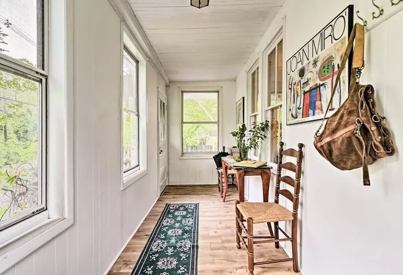 Millburn House W/ Deck   Walk To Nyc Transit!