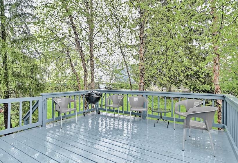 Millburn House W/ Deck   Walk To Nyc Transit!