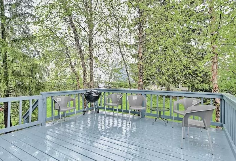 Millburn House W/ Deck   Walk To Nyc Transit!