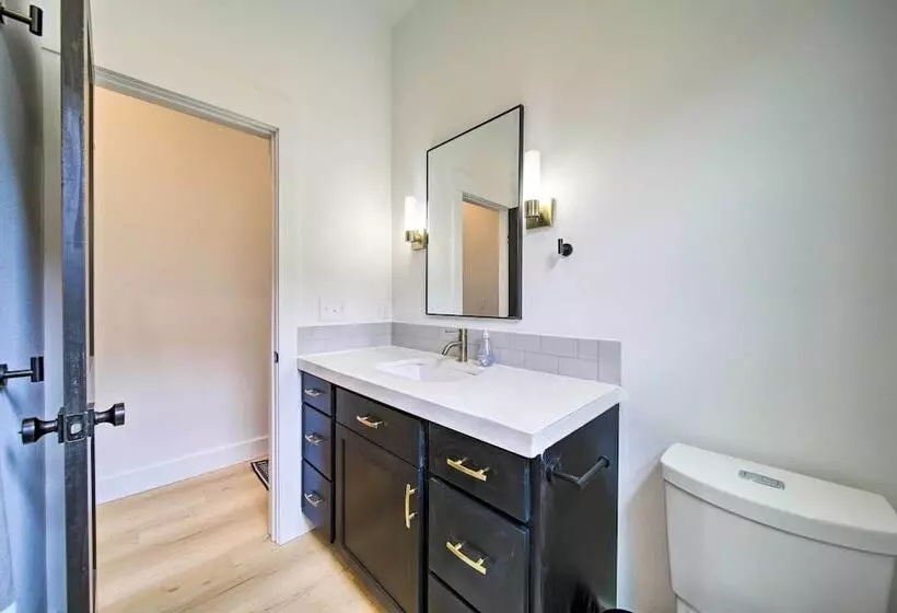 Modern Davenport Home W/ Water View & Grill!