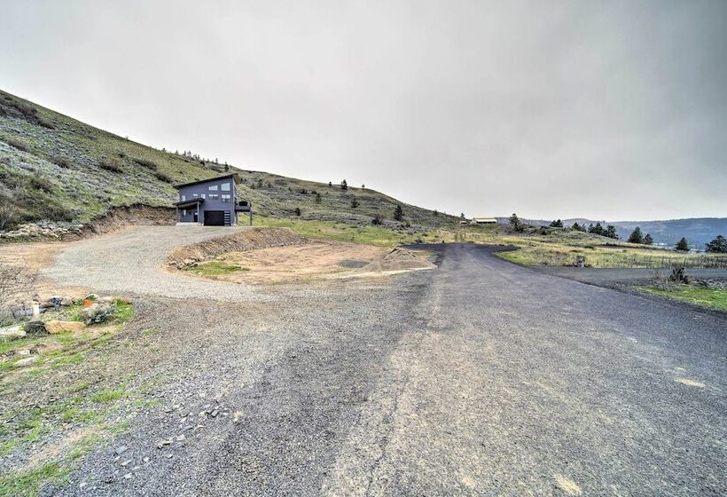 Modern Davenport Home W/ Water View & Grill!