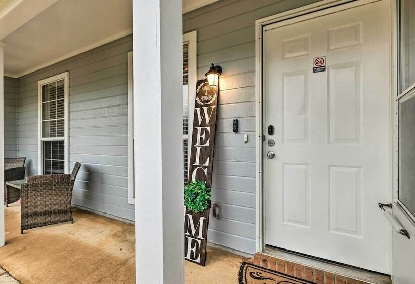 Ocean Springs Home W/ Sunroom ~ 5 Mi To Beach