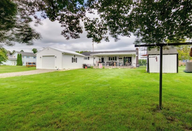 Pennsylvania Countryside Retreat W/ Deck + Yard!