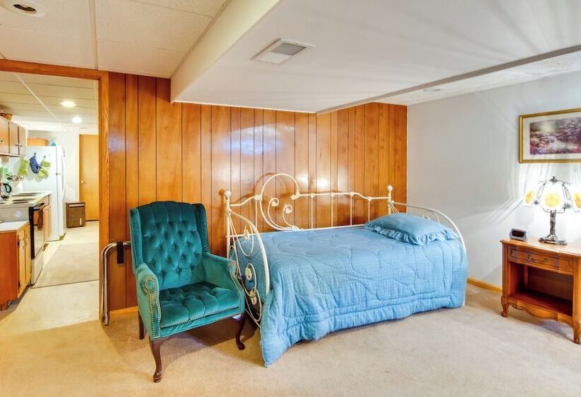 Pennsylvania Countryside Retreat W/ Deck + Yard!