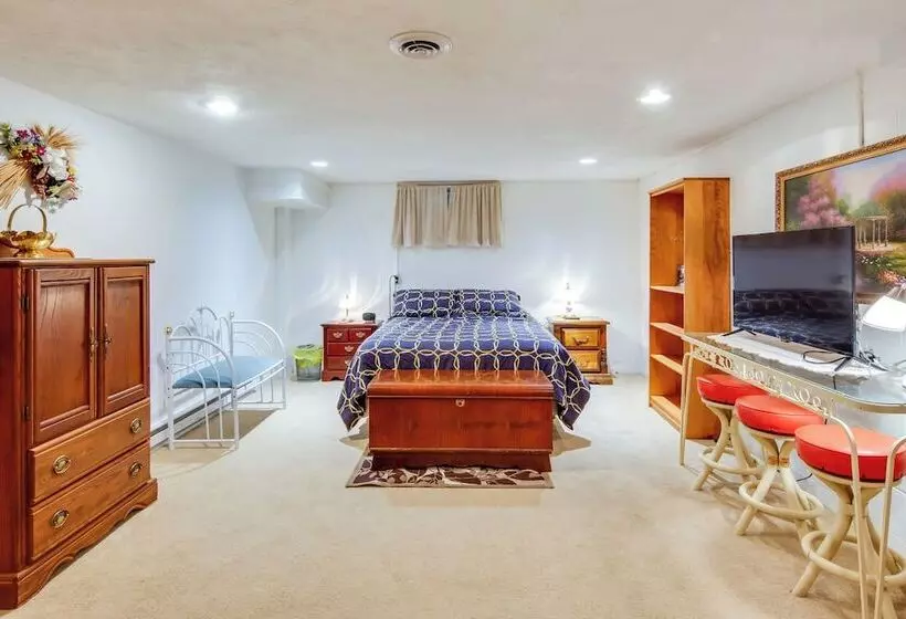 Pennsylvania Countryside Retreat W/ Deck + Yard!